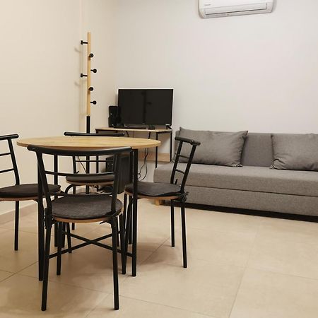 Apartmán Gardenhouse Atény Exteriér fotografie