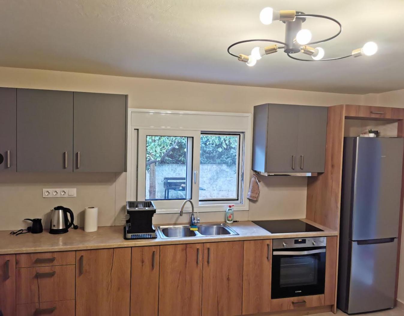 Apartmán Gardenhouse Atény Exteriér fotografie