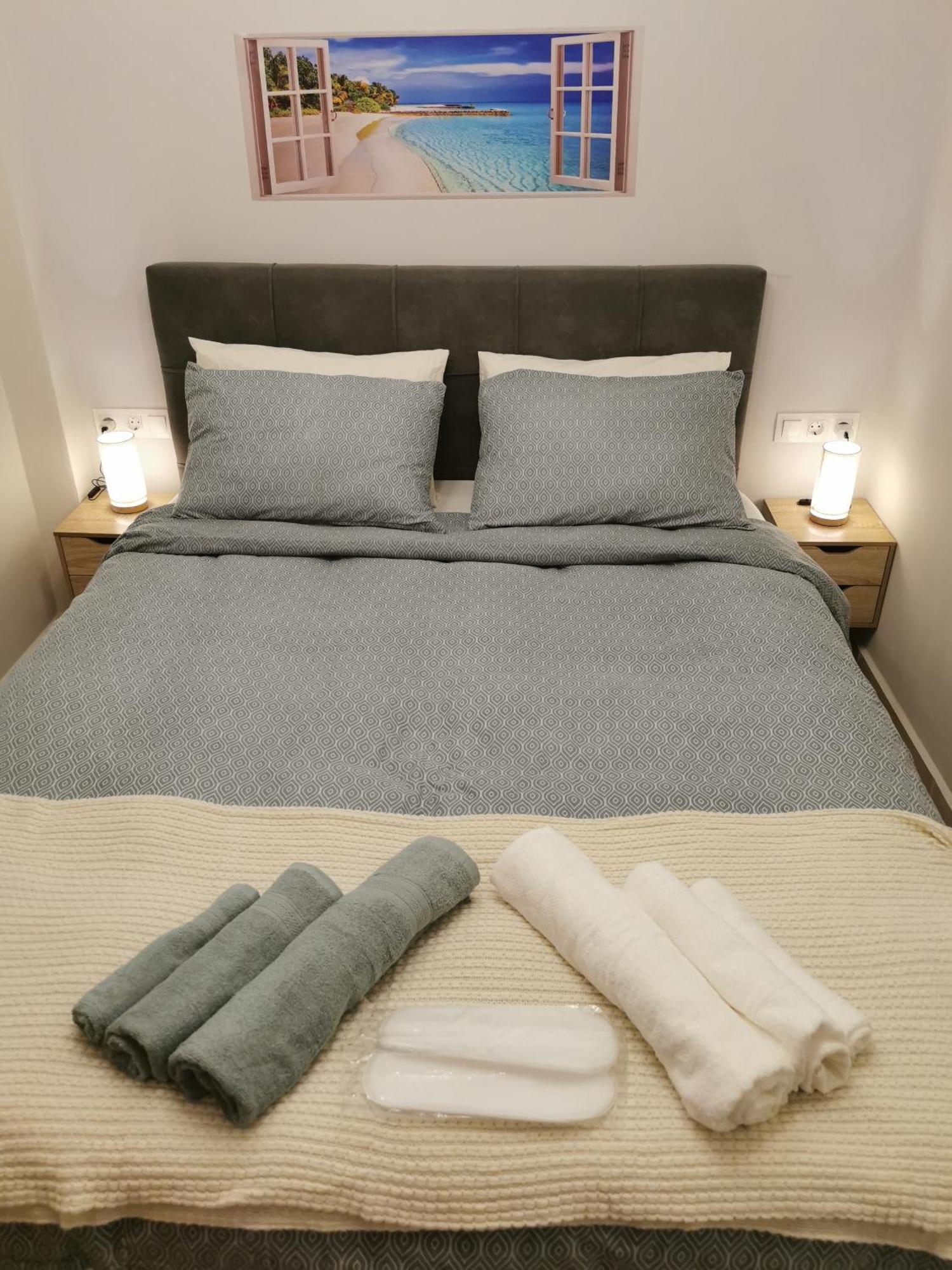 Apartmán Gardenhouse Atény Exteriér fotografie